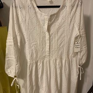 BNWT Caslon Dress